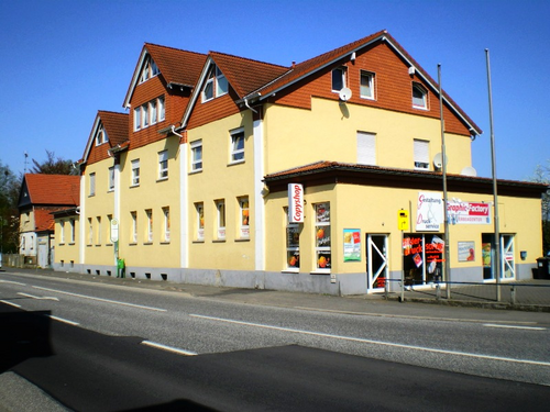 Foto - Einzelhandel in Hungen 2.400,00 € 250 m²