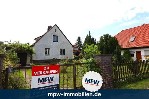 Foto - Haus zum Kaufen in Berlin 329.000,00 € 105 m²