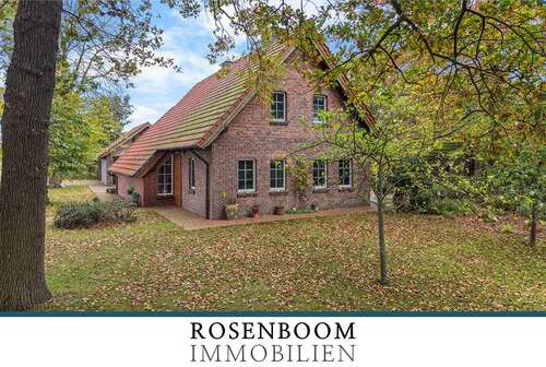 Foto - Haus zum Kaufen in Blomberg Altgaude 375.000,00 € 183 m²