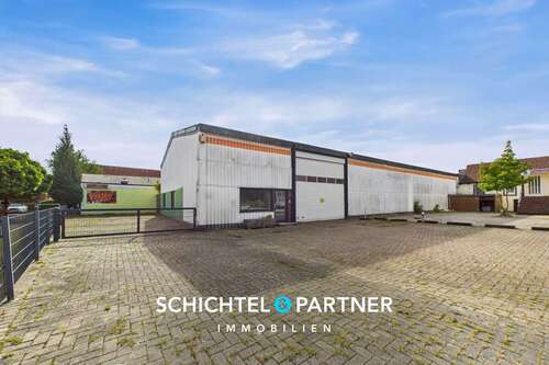 Foto - Halle in Stuhr 579.000,00 € 599.52 m²