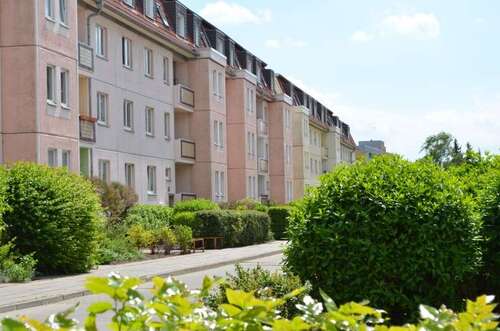 Foto - Wohnung zum Mieten in Oschersleben 273,00 € 49.62 m²