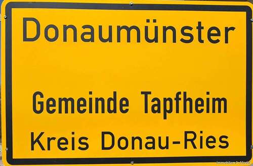 Foto - Wohnung zum Kaufen in Tapfheim 279.000,00 € 82 m²