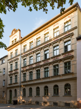 Foto - Wohnung zum Mieten in Weißenfels 435,00 € 58 m²