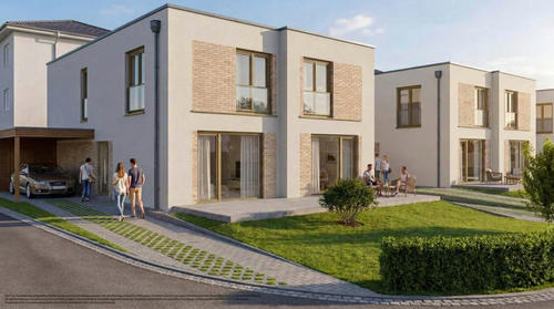 Foto - Haus zum Kaufen in Detmold 595.650,00 € 111.08 m²