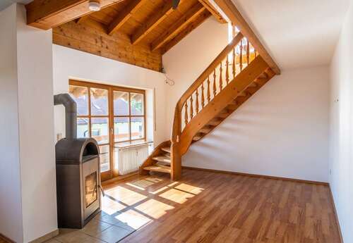 Foto - Wohnung zum Kaufen in Bad Heilbrunn 479.000,00 € 120.43 m²