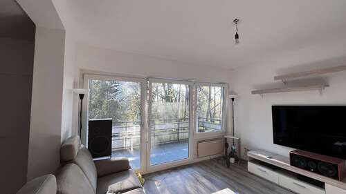 Foto - Wohnung zum Mieten in Solingen 480,00 € 43.09 m²