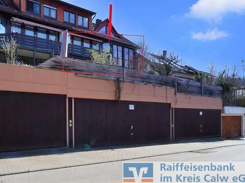 Foto - Wohnung zum Kaufen in Calw 299.000,00 € 97 m²