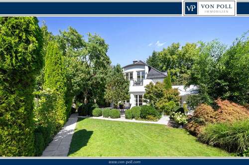 Foto - Haus zum Kaufen in Grünwald 2.950.000,00 € 257 m²