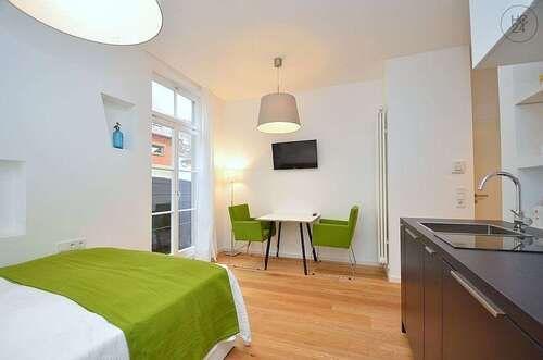 Foto - Wohnung zum Mieten in Stuttgart 950,00 € 23 m²