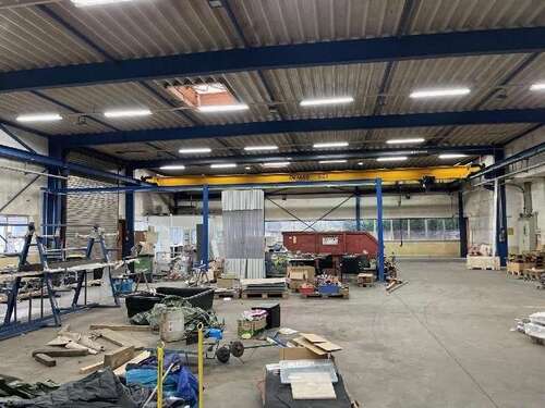 Foto - Halle in Kempen 7.170,00 € 779 m²