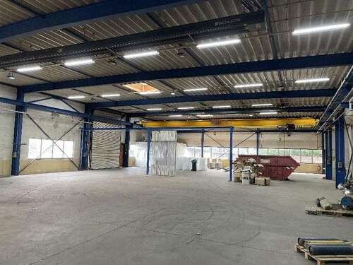 Foto - Halle in Kempen 7.170,00 € 779 m²