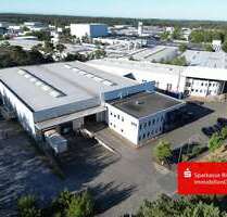 Halle in Augustdorf 2.950.000,00 € 4104.55 m²