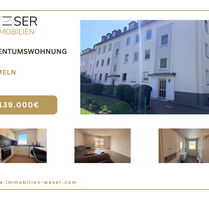 Wohnung zum Kaufen in Hameln 139.000,00 € 60 m²