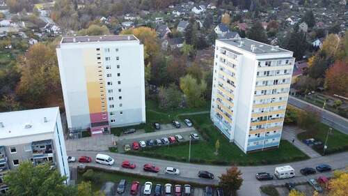 Foto - Wohnung zum Mieten in Gera 240,00 € 34.26 m²