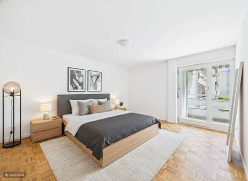 Foto - Wohnung zum Kaufen in Wiesbaden 365.000,00 € 84.29 m²