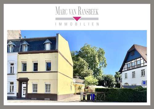 Foto - Haus zum Kaufen in Krefeld Uerdingen 395.000,00 € 127.42 m²
