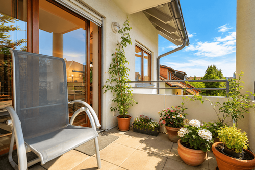 Foto - Wohnung zum Kaufen in Rielasingen-Worblingen 259.000,00 € 77 m²
