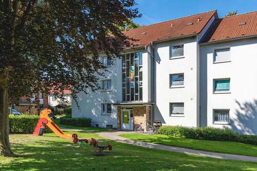 Foto - Wohnung zum Mieten in Bad Segeberg 562,22 € 54.06 m²