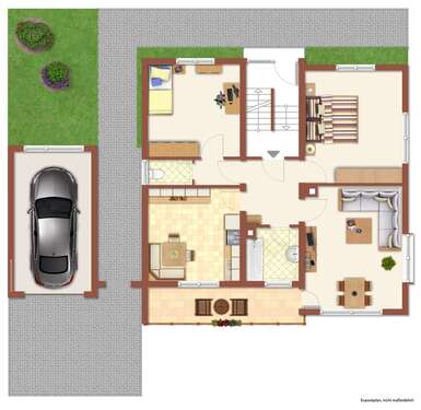 Foto - Haus zum Kaufen in Gundelsheim 460.000,00 € 220 m²