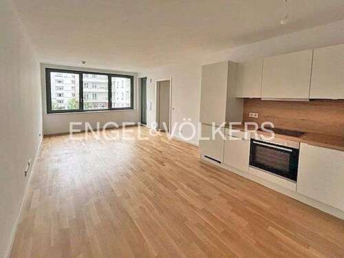 Foto - Wohnung zum Mieten in Frankfurt 1.100,00 € 46 m²