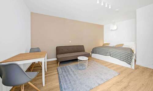 Foto - Wohnen auf Zeit in Berlin 1.000,00 €