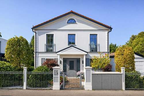 Foto - Haus zum Kaufen in München 4.550.000,00 € 236 m²