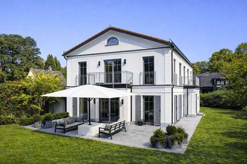 Foto - Haus zum Kaufen in München 4.250.000,00 € 236 m²