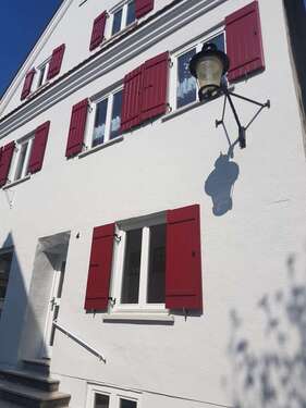 Foto - Wohnung zum Mieten in Günzburg 1.200,00 € 100 m²