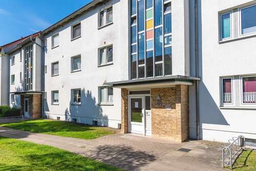 Foto - Wohnung zum Mieten in Bad Segeberg 692,46 € 68.56 m²