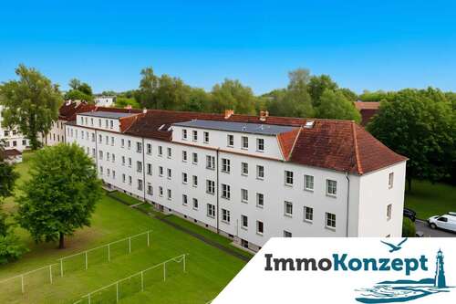 Foto - Wohnung zum Kaufen in Wismar Wendorf 155.900,00 € 63 m²