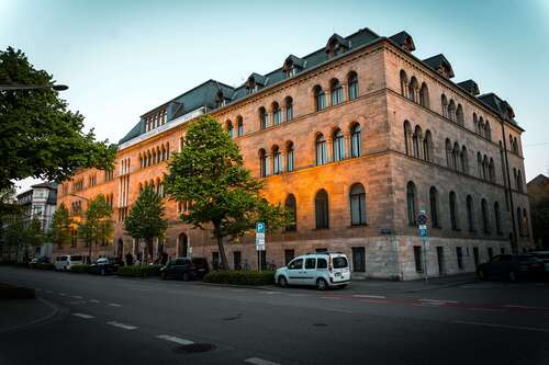 Foto - Büro in Weimar 6.175,00 € 650 m²