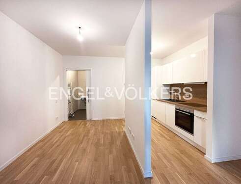 Foto - Wohnung zum Mieten in Frankfurt am Main 785,00 € 28 m²