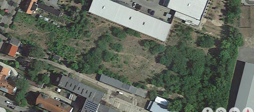 Foto - Grundstück zu verkaufen in Eberswalde 2.500.000,00 € 9200 m²