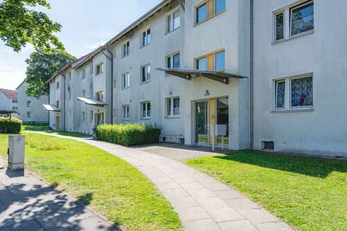 Foto - Wohnung zum Mieten in Bad Segeberg 569,71 € 54.78 m²