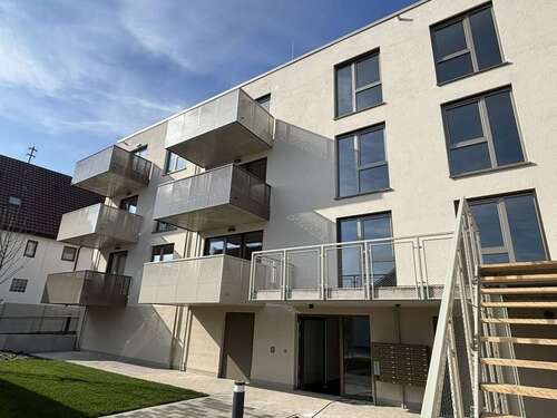 Foto - Wohnung zum Kaufen in Kusterdingen 359.900,00 € 59.48 m²