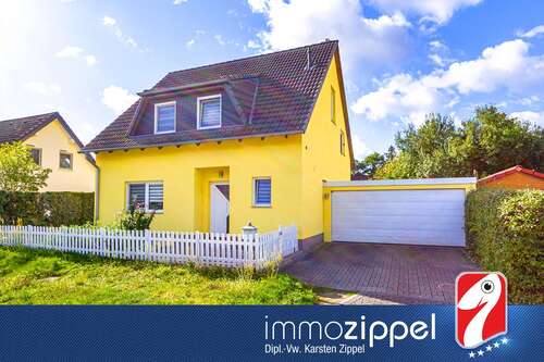 Foto - Haus zum Kaufen in Fredersdorf-Vogelsdorf 535.000,00 € 128 m²