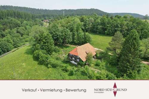 Foto - Haus zum Kaufen in Hornberg 660.000,00 € 440 m²
