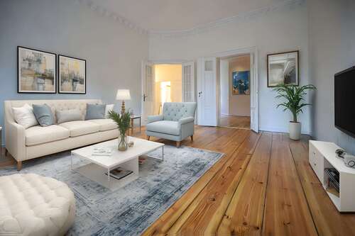 Foto - Wohnung zum Kaufen in Berlin 1.150.000,00 € 118 m²