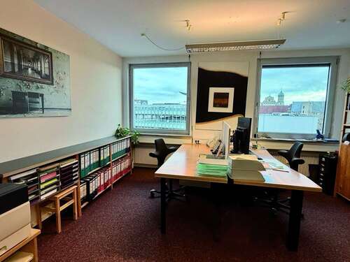 Foto - Büro in Augsburg 555,00 € 30 m²