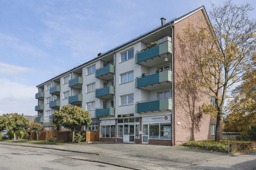 Foto - Wohnung zum Mieten in Schwentinental 583,42 € 55.04 m²