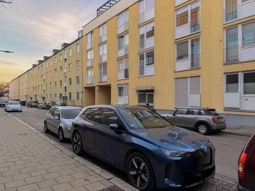 Foto - Wohnung zum Kaufen in München 230.000,00 € 24.85 m²