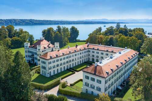 Foto - Wohnung zum Kaufen in Pöcking 1.790.000,00 € 185 m²