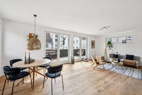 Foto - Wohnung zum Mieten in Sigmaringen 1.500,00 € 109 m²