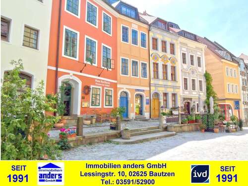 Foto - Wohnung zum Mieten in Bautzen 350,00 € 60.89 m²