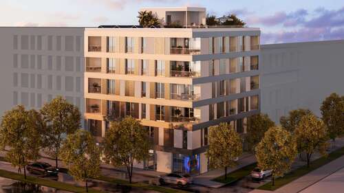 Foto - Wohnung zum Kaufen in Heilbronn 525.434,00 € 75.6 m²