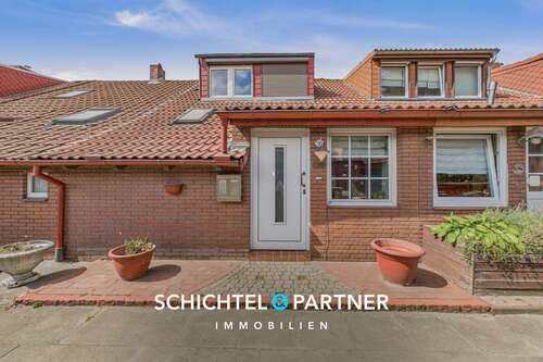 Foto - Haus zum Kaufen in Bremen 169.000,00 € 75 m²