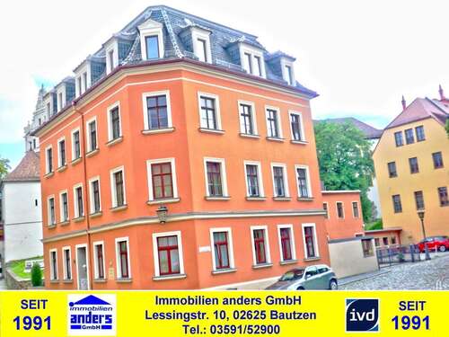 Foto - Wohnung zum Mieten in Bautzen 330,00 € 46.65 m²