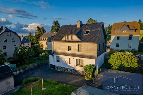 Foto - Haus zum Kaufen in Thum 200.000,00 € 100 m²