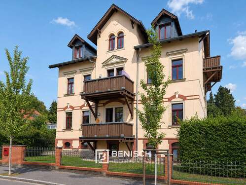 Foto - Wohnung zum Kaufen in Radebeul 290.000,00 € 127 m²