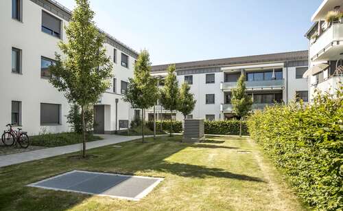 Foto - Wohnung zum Mieten in Poing 648,00 € 34 m²